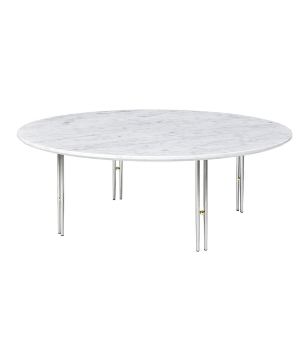 Gubi  Gubi - IOI coffee table round Ø100