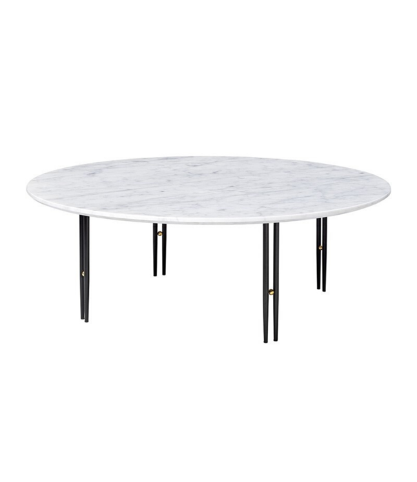 Gubi  Gubi - IOI coffee table round Ø100