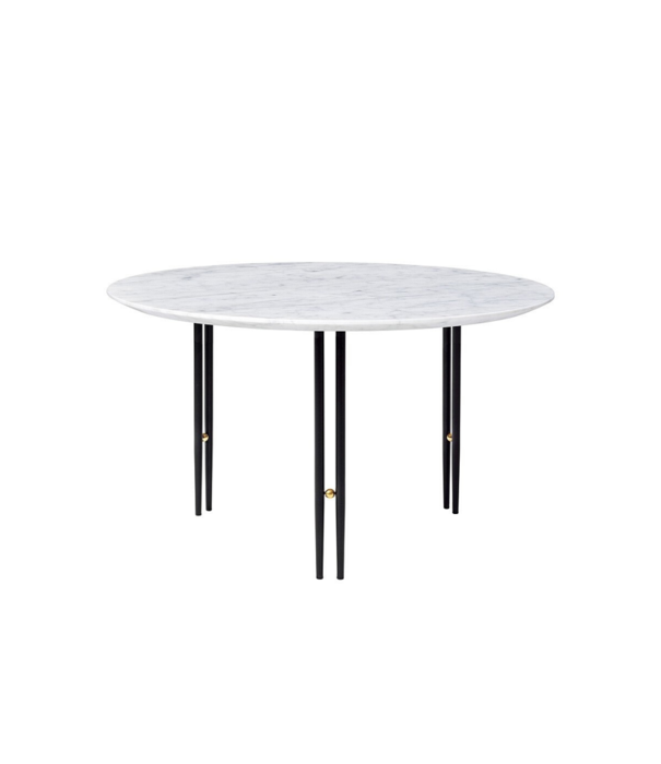 Gubi  Gubi - IOI coffee table round Ø70