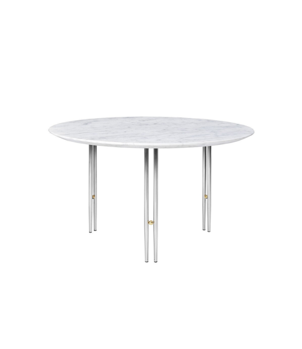 Gubi  Gubi - IOI coffee table round Ø70