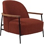 Gubi - Sejour lounge armchair - Harp 007