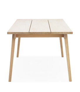 Normann Copenhagen -Slice dining table oak