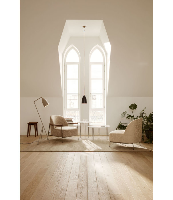 Gubi  Gubi - IOI side table round Ø50