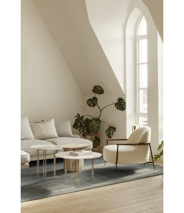 Gubi  Gubi - IOI side table round Ø50