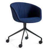 Hay - AAC 25 soft swivel chair with castors