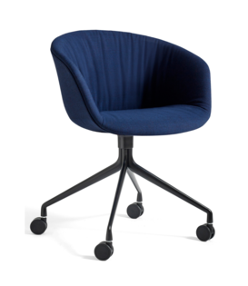 Hay - AAC 25 soft swivel chair with castors