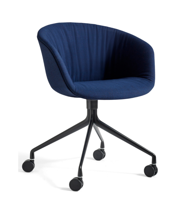 Hay  Hay - AAC 25 soft swivel chair with castors