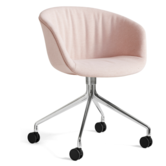 Hay AAC 25 Soft Bureaustoel swivel basis met wielen