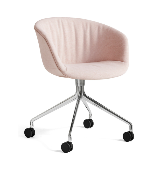 Hay  Hay - AAC 25 soft swivel chair with castors