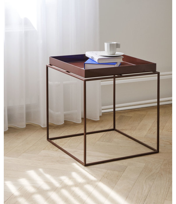 Hay  Hay Tray Coffee Table medium 40 x 40cm