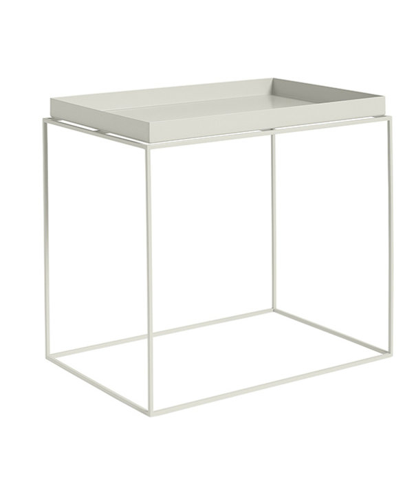 Hay  Hay Tray Coffee Table large 40 x 60cm