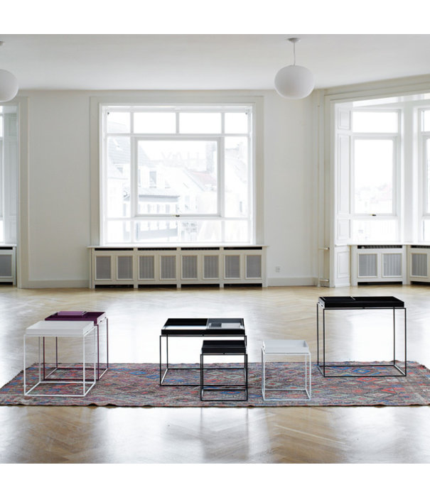 Hay  Hay Tray Salontafel large  40 x 60cm