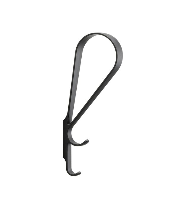 Artek  Artek - Tupla wall hook matt black