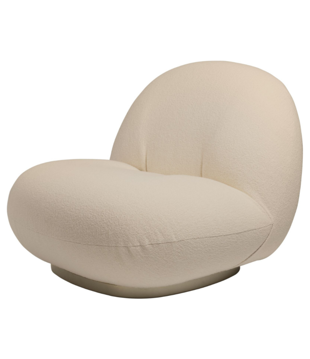 Gubi  Gubi - Pacha lounge chair