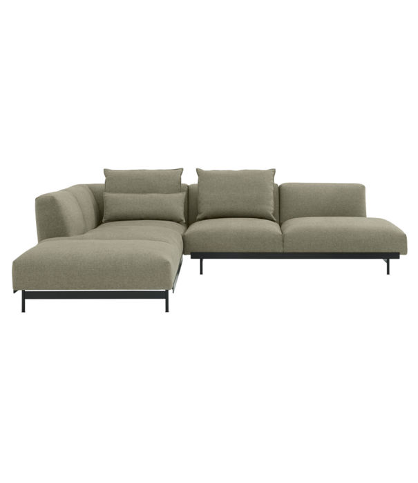 Muuto  Muuto - In Situ Corner sofa combinations