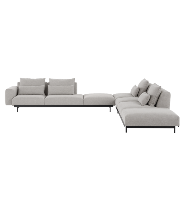 Muuto  Muuto - In Situ Corner sofa combinations