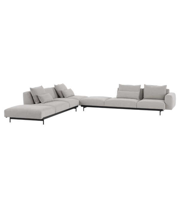 Muuto  Muuto - In Situ Corner sofa combinations