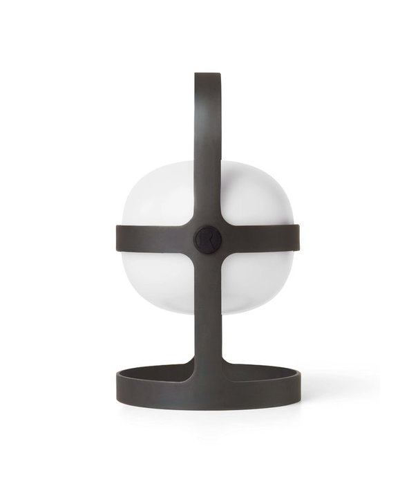 Rosendahl  Soft Spot Solar Lamp Zwart 25cm