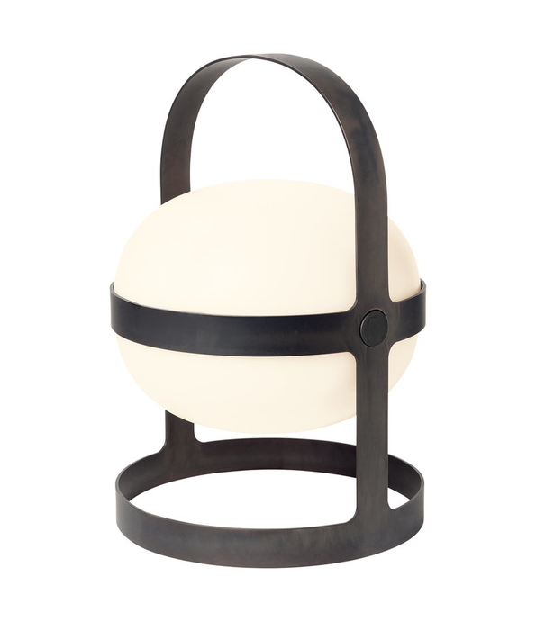 Rosendahl  RosendahlSoft Spot Solar Lamp Zwart 34cm
