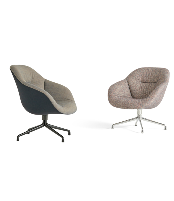 Hay  Hay -  AAL 81 Soft Duo lounge chair