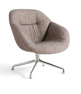 Hay - AAL 81 Soft lounge stoel - swivel voet