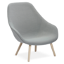 Hay -  AAL 92 lounge chair high back