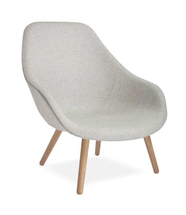 Hay  Hay -  AAL 92 lounge chair high back