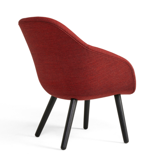 Hay  Hay - AAL 82 Soft lounge chair wood base