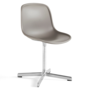 Hay - Neu 10 stoel swivel aluminium voet