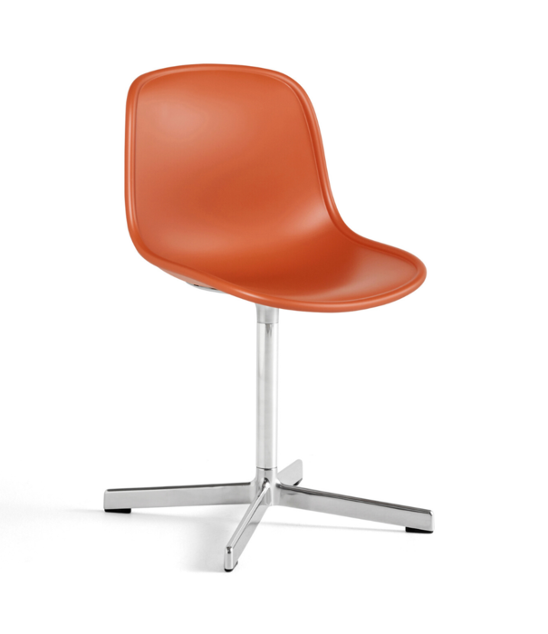 Hay  Hay - Neu 10 chair swivel aluminium base