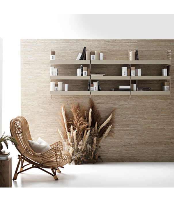 String  String -  Woonkamer F combinatie beige