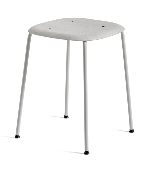 Hay  Hay - Soft Edge 75 stool, tube base
