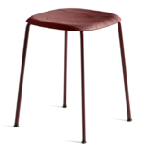 Hay - Soft Edge 75 stool, tube base