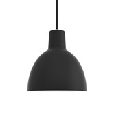 Louis Poulsen - Toldbod 120 hanglamp zwart