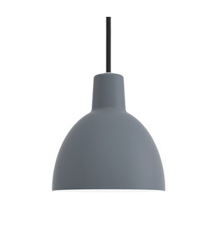 Louis Poulsen - Toldbod Pendant 120 Blue-Grey