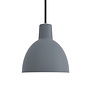 Louis Poulsen - Toldbod 120 hanglamp blauw grijs