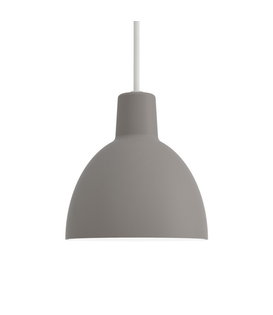 Louis Poulsen - Toldbod Hanglamp 120 Light Grey