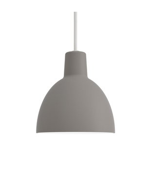 Toldbod Hanglamp 120 licht grijs