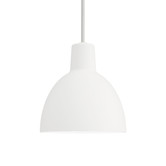 Louis Poulsen - Toldbod 120 pendant white