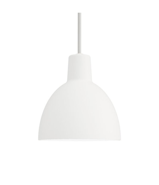 Louis Poulsen  Toldbod Hanglamp 120 wit