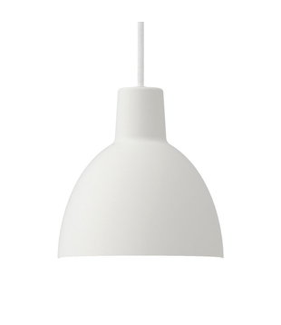 Toldbod Pendant 170 white