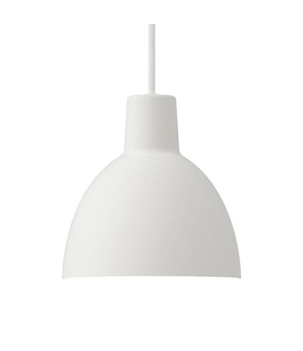 Louis Poulsen  Louis Poulsen - Toldbod 170 hanglamp wit