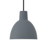 Louis Poulsen - Toldbod 170 hanglamp blauw grijs