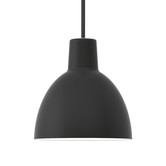 Louis Poulsen - Toldbod 170 hanglamp zwart