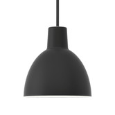 Louis Poulsen - Toldbod 170 pendant black