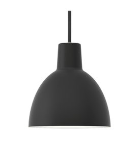 Louis Poulsen - Toldbod Hanglamp 170 Black