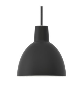 Louis Poulsen - Toldbod Pendant 170 Black