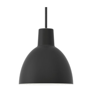 Louis Poulsen - Toldbod Hanglamp 170 Black