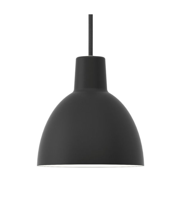 Louis Poulsen  Louis Poulsen - Toldbod 170 hanglamp zwart