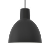 Louis Poulsen - Toldbod 250 pendant black